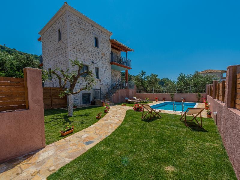 Dreamland Villas Kalamákion المظهر الخارجي الصورة